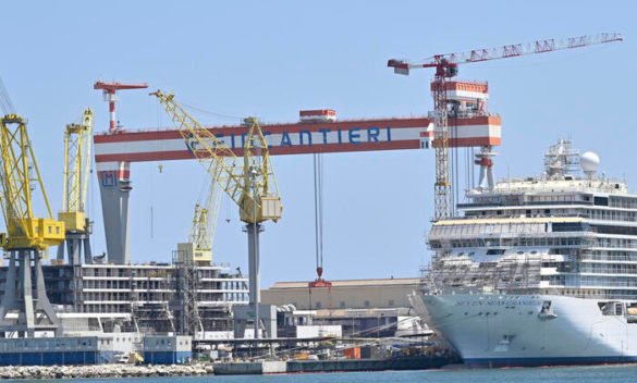 Fincantieri e Accenture insieme per innovazione industriale