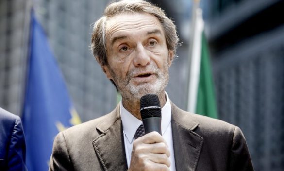 Attilio Fontana, chiederemo il controllo di tutta Trenord