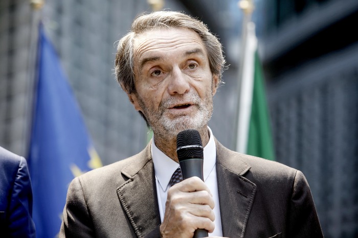 Attilio Fontana, chiederemo il controllo di tutta Trenord