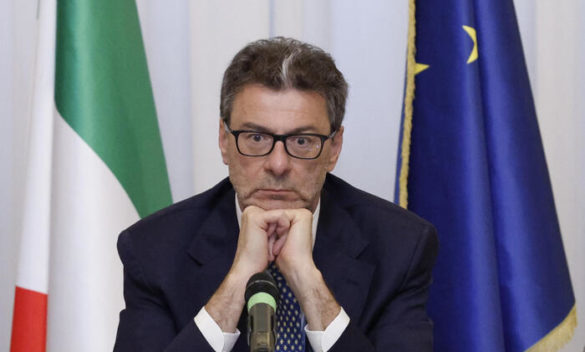 Giorgetti, la prossima manovra sarà seria e responsabile