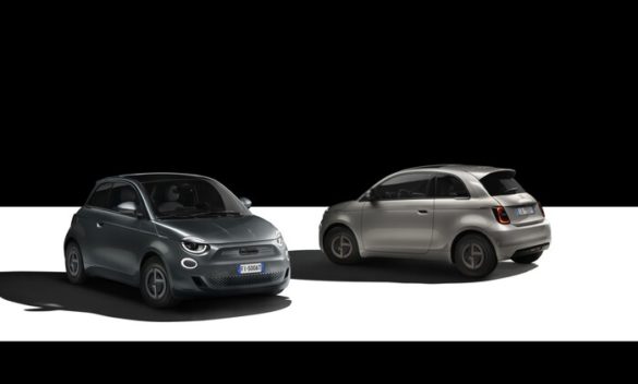 Arriva la Fiat 500 Giorgio Armani, da gennaio in tutto il mondo