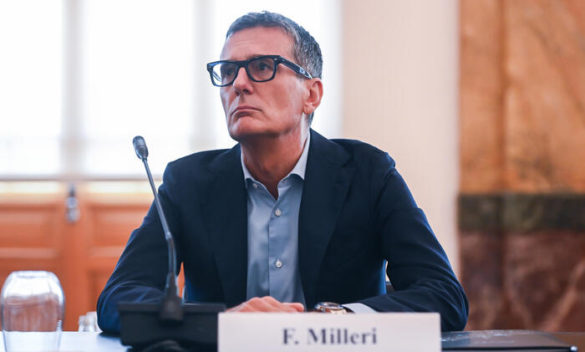 Milleri, informati dell'interesse di Meta per Essilux