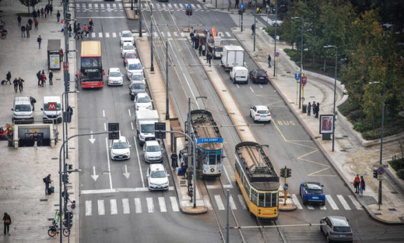 Terminato sciopero, a Milano ripresa circolazione regolare