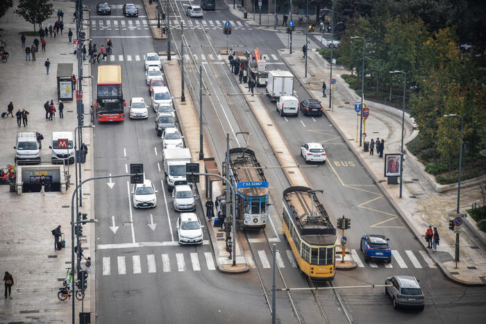 Terminato sciopero, a Milano ripresa circolazione regolare