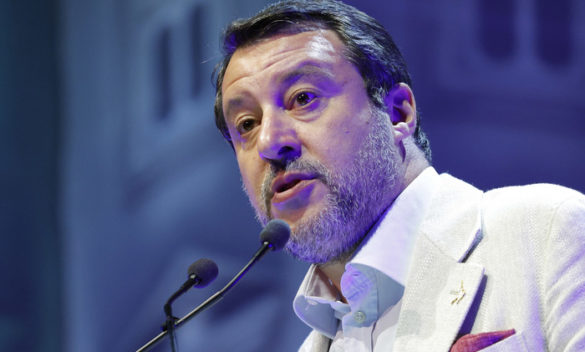 Salvini, 'no dell'Italia a qualsiasi nuova tassa su emissioni'