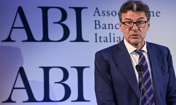 Giorgetti, 'interventi su pensioni nel quadro sostenibilità'