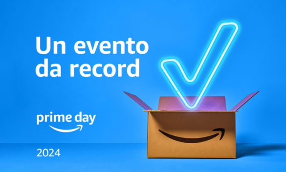 Amazon ha chiuso 'il migliore Prime Day di sempre'