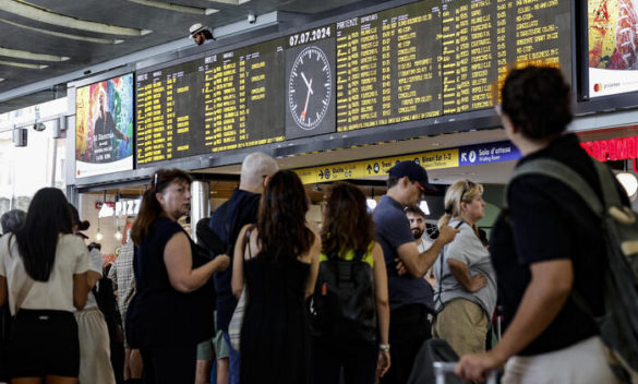 Codacons, a luglio tanti disagi per ritardi di treni e aerei