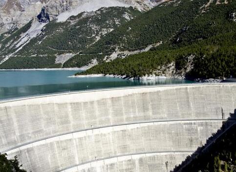 A2a, l'energia rinnovabile in Valtellina torna su valori normali