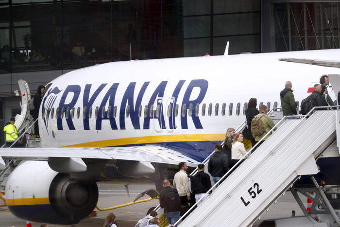 Ryanair: 'Super-crescita in Calabria dopo stop addizionali'