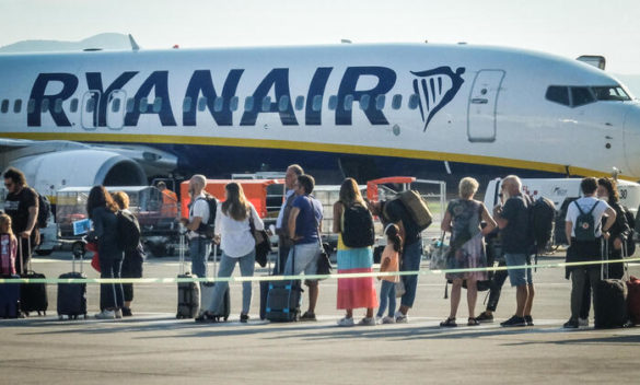 Ryanair festeggia 140 milioni di passeggeri a Orio al Serio