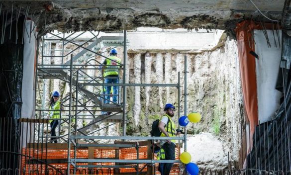 Bandita la prima gara della linea 2 della Metro di Torino