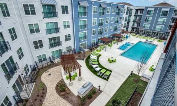 Planet Smart City e Palladium vendono complesso in Texas