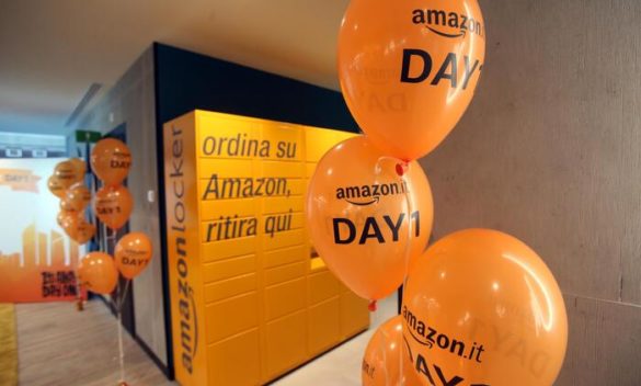 ++ La Gdf sequestra 121 milioni di euro ad Amazon ++