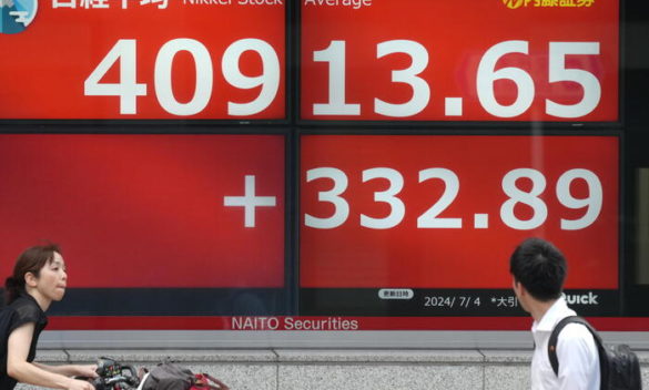 Borsa: Tokyo, apertura poco variata (+0,03%)