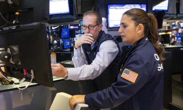 Borsa: Wall Street conferma il rialzo, Dj +0,66%