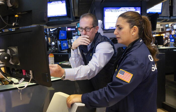 Borsa: Wall Street conferma il rialzo, Dj +0,66%