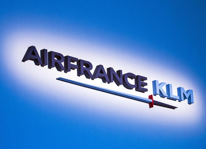 Air France perfeziona l'acquisizione del 19,9% della danese Sas