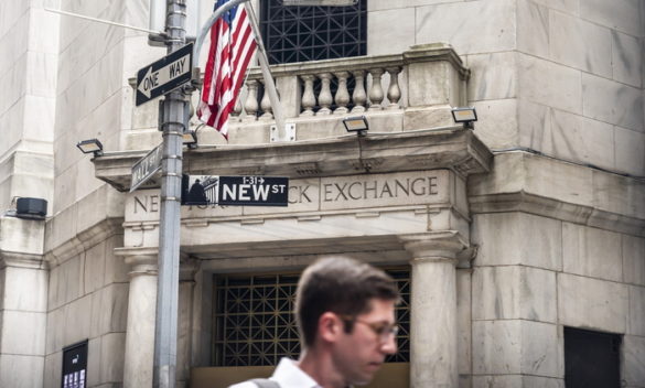 Wall Street apre in rialzo, Dj +0,48%, Nasdaq +1,42%