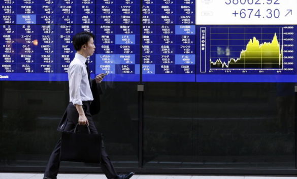 Borsa: Tokyo, apertura in lieve rialzo (+0,27%)