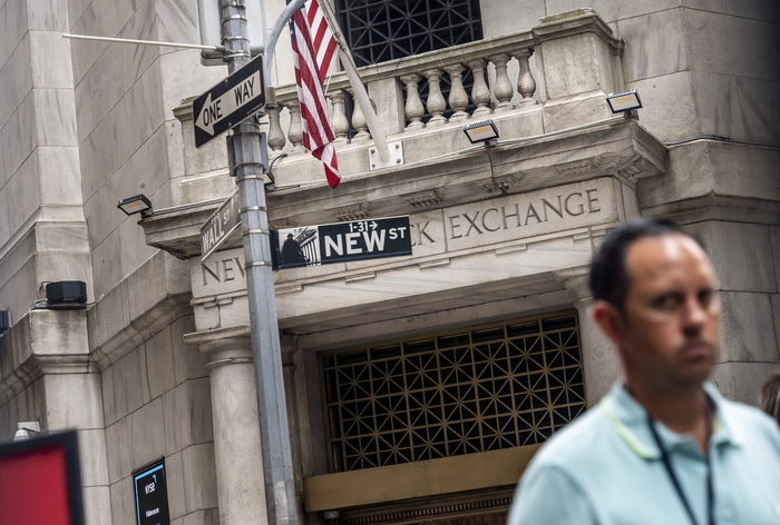 Wall Street apre positiva, Dj +0,05, Nasdaq +0,41%