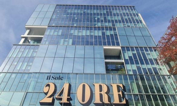 Gruppo 24 Ore, nel primo semestre l'utile netto a 2,9 milioni