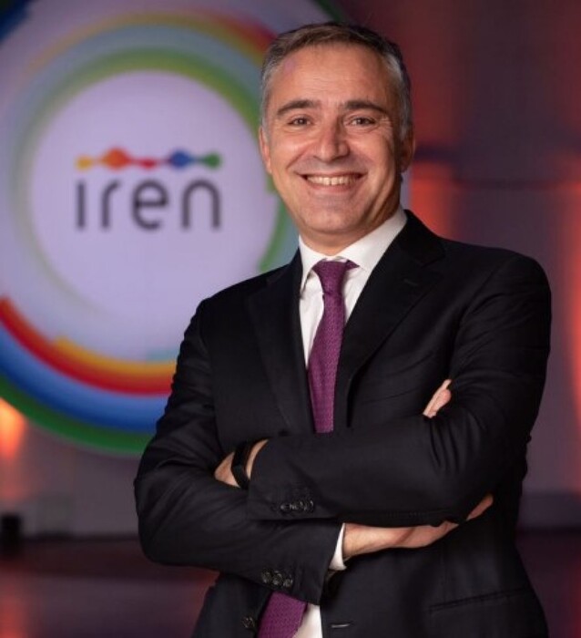 Gianluca Bufo nuovo amministratore delegato di Iren