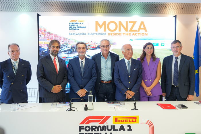 Il Gran Premio di Formula 1 di Monza vale 178 milioni di indotto