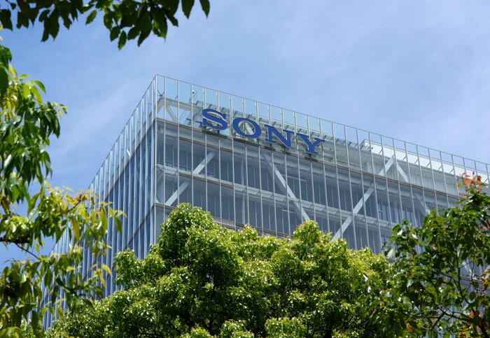 Al rialzo le stime Sony sugli utili, a 6,1 miliardi di euro