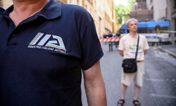 Iia, annulliamo la procedura di trasferimento collettivo