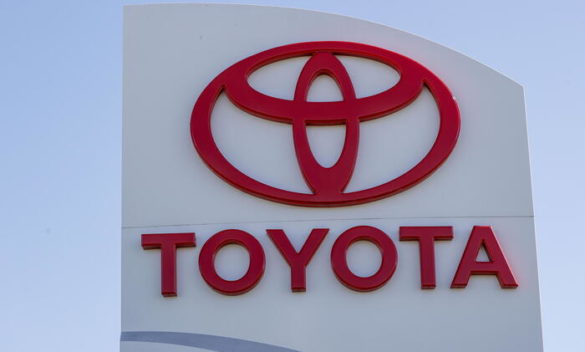 L'utile netto di Toyota +1,7%, previsioni invariate