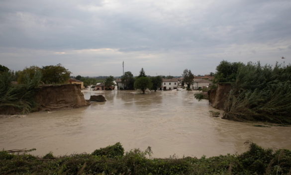 Catastrofi naturali, 'persi già 120 miliardi nel mondo in 2024'