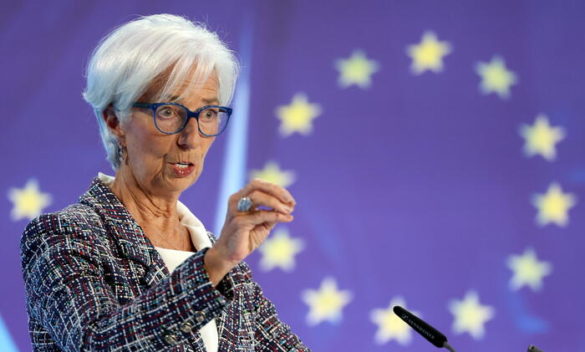 Lagarde: 'I tassi Bce restano restrittivi finché sarà necessario'