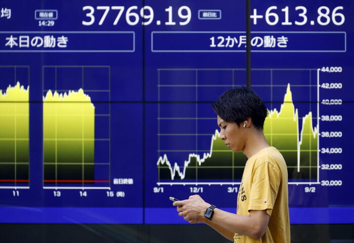 Borsa: Asia in rally con i tecnologici e stimoli in Cina