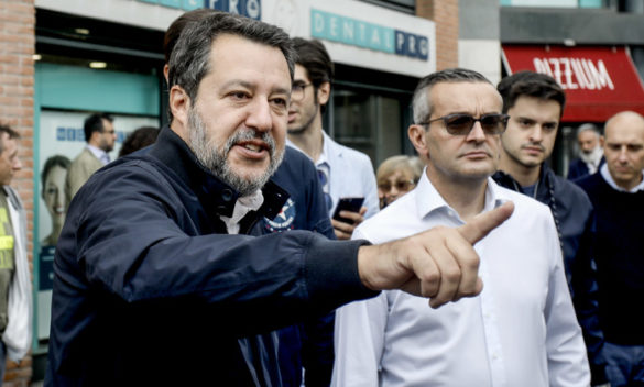 Salvini, no ad assicurazione obbligatoria sulla casa