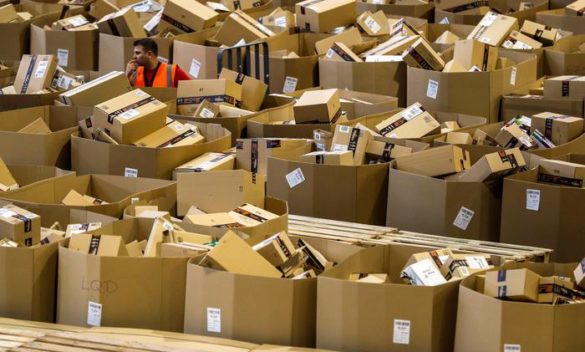 Amazon, export pmi 2023 su piattaforma a 1,2 miliardi,+25%