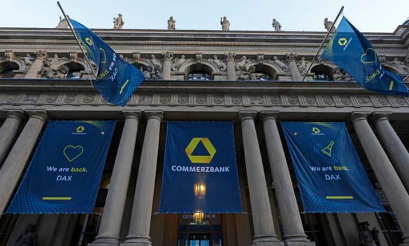 Berlino: 'Per Commerzbank la massima indipendenza'