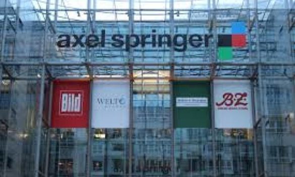 Axel Springer si fa in due, Kkr acquista i siti di annunci