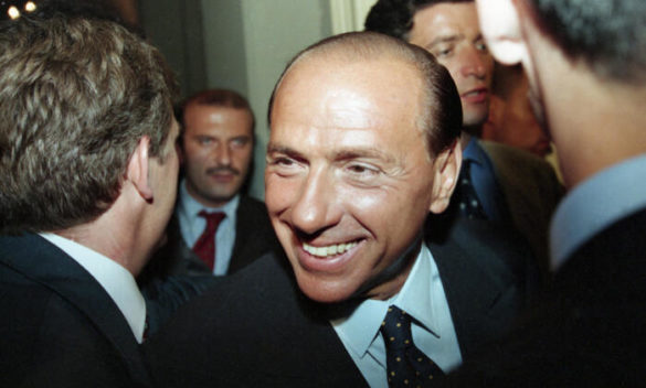 Corte Ue annulla stop Bce su Berlusconi in Mediolanum