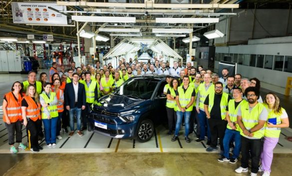 Stellantis avvia la produzione della Citroën Basalt in Brasile