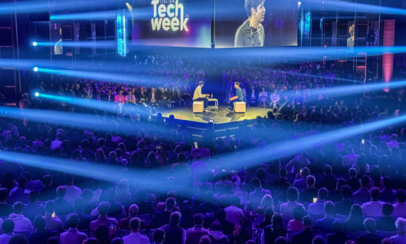 Edizione record per la Tech Week, oltre 20.000 persone alle Ogr