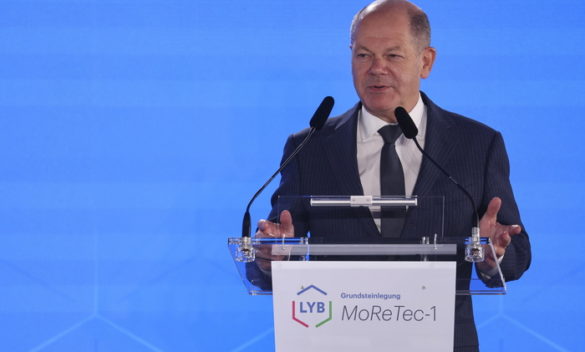 Scholz, acquisizioni ostili non sono buone per le banche