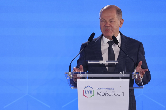 Scholz, acquisizioni ostili non sono buone per le banche