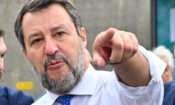 Salvini ai ministri Ue, il solo elettrico un fallimento