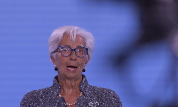 Lagarde, 'davanti a noi c'è ancora una profonda incertezza'