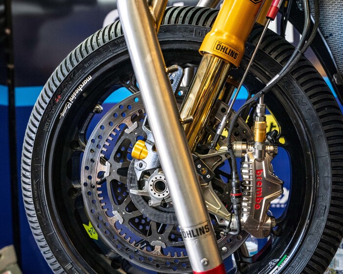 Brembo compra le sospensioni di Öhlins per 370 milioni euro