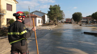 Confartigianato, 8,1 milioni in zone a rischio frane e alluvioni