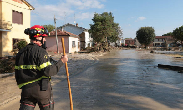 Confartigianato, 8,1 milioni in zone a rischio frane e alluvioni