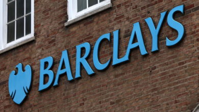 Nel trimestre l'utile di Barclays sale del 23%