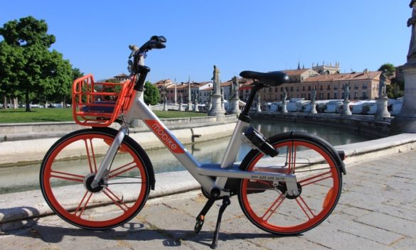 Legambiente, Padova è la città dove si va di più in bici